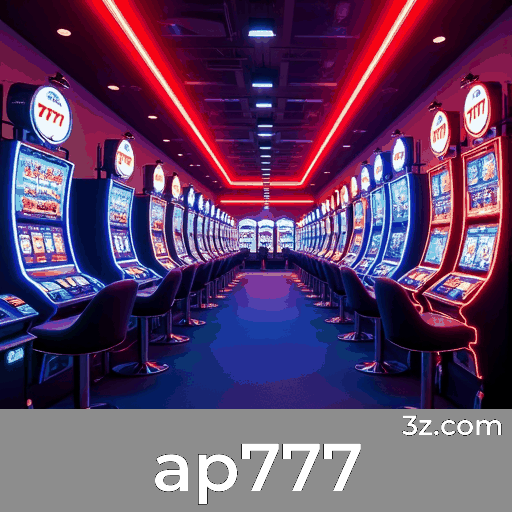 ap777: Plataforma de Apostas e Cassino Premiado